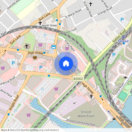 High Street, Rochester, Kent, ME2