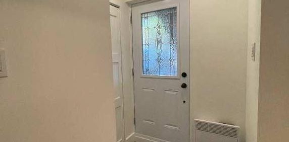 Logement 3 1/2 rénové - Mercier-Hochelaga-Maisonneuve (à proximité de Anjou) - Photo 2