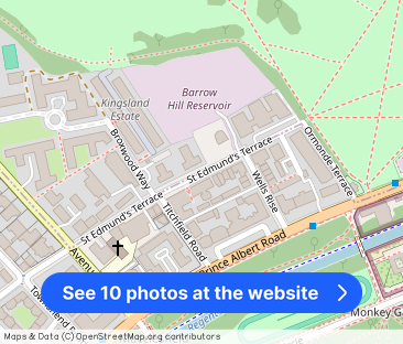 Barrie House, St Johns Wood, London, NW8 - Photo 1