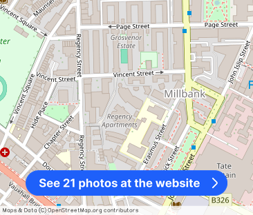 Dolben Court, Westminster, London, SW1P - Photo 1