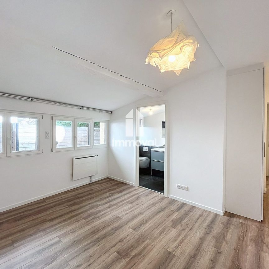 ORANGERIE - MAISON AVEC TERRASSE ET JARDIN DE 117.61M2 - Photo 1