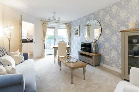 2 bedroom retirement property to rent - Photo 2