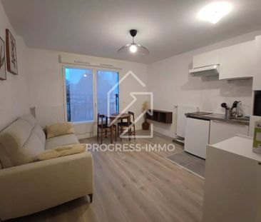 Studio meublé dans résidence neuve - Photo 3