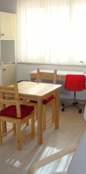 APPARTEMENT - 27 m2 - 1 pièces rue lamartine à SARREGUEMINES 57200 - Photo 1