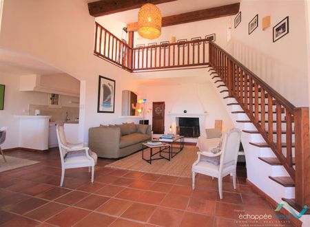 Villa avec piscine privée vue sur Grimaud - Photo 2