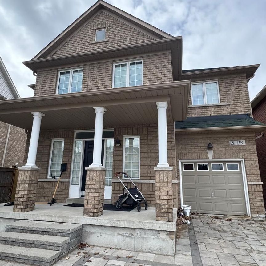 For Lease - 28 Dovetail Drive Unit# Basement, Richmond Hill, Ontario - Photo 1