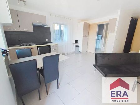 Appartement T2 de 33m² à Béziers avec parking - Photo 3