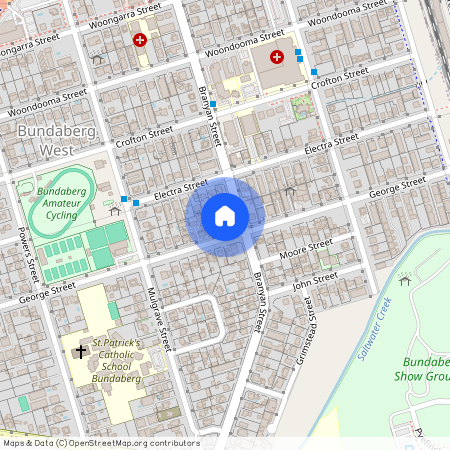 157 George Street, Bundaberg West QLD 4670