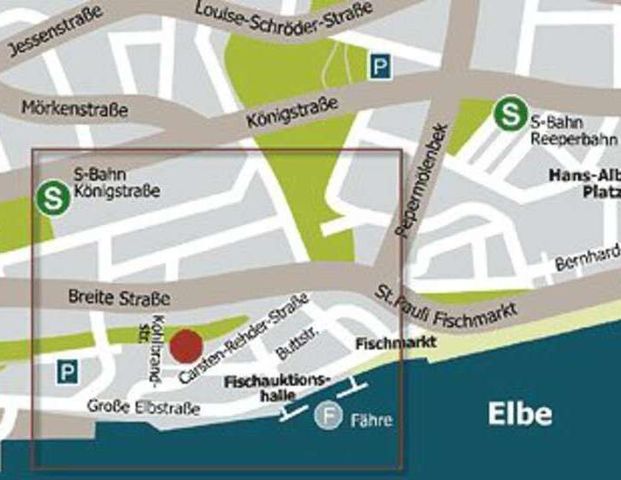 Direkt am Hamburger Hafen!!! - Foto 1