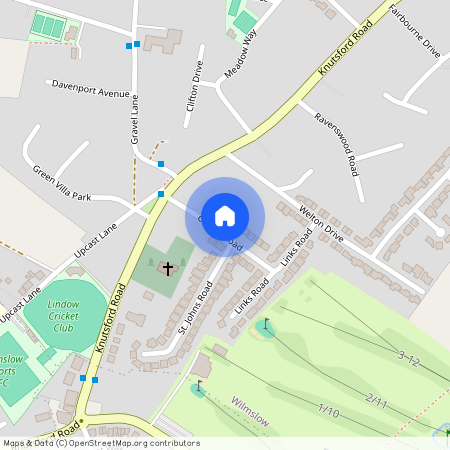 Church Road, Wilmslow