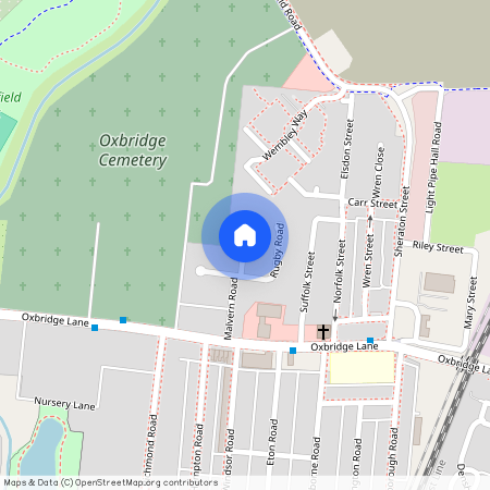 Harrow Road, Durham TS18