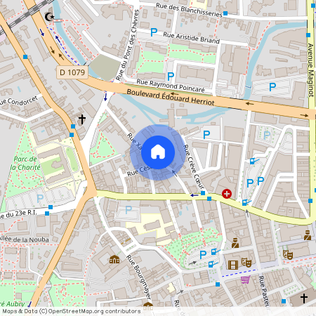 01000, Bourg-En-Bresse