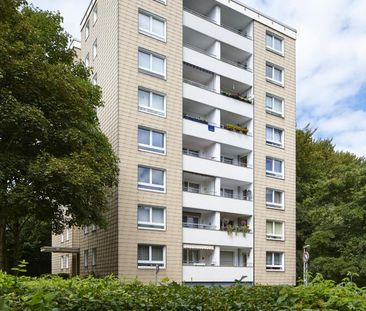 Demnächst frei! 2-Zimmer-Wohnung in Witten Annen - Foto 1