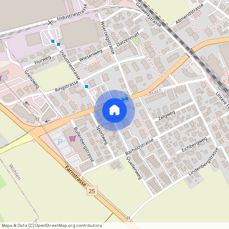 5610, Wohlen, Villmergerstrasse, 9