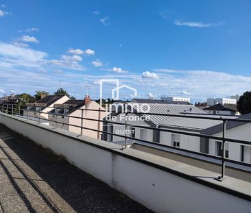 Location appartement 3 pièces 68.79 m² à Angers (49000) - Photo 1