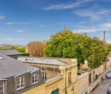 Appartement à louer Paris 7Ème, Paris Rive Gauche, France3 500 EUR ... - Photo 1