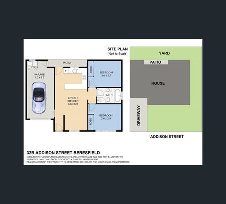 32b Addison St, Beresfield, NSW 2322 - Photo 4