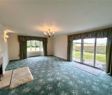 Available now, Sowerby Lodge is a delightful two/three bedroom deta... - Photo 1