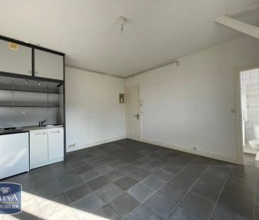 Appartement à louer 1 pièce 21.92m² - Photo 2