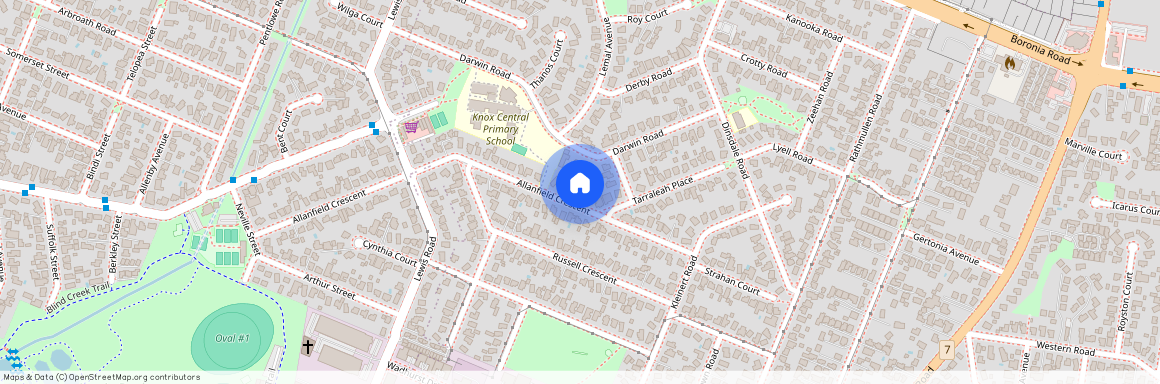 69 Allanfield Crescent, Vic 3155, Boronia