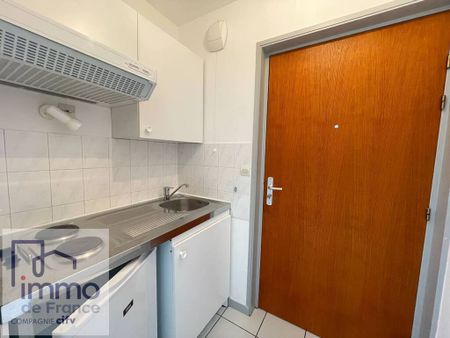 Location Appartement 1 pièce 19m² GRENOBLE 38000 - Photo 4