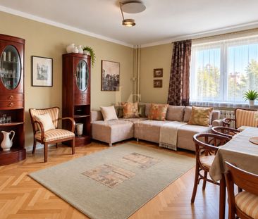 Mokotów | 3 pokoje | Balkon | Dobra komunikacja – zdjęcie 1