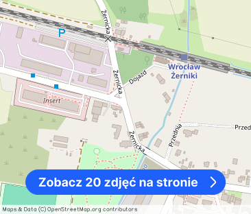 Fabryczna-Żerniki,blisko Aow,2pok,54m2,przy parku - Zdjęcie 1