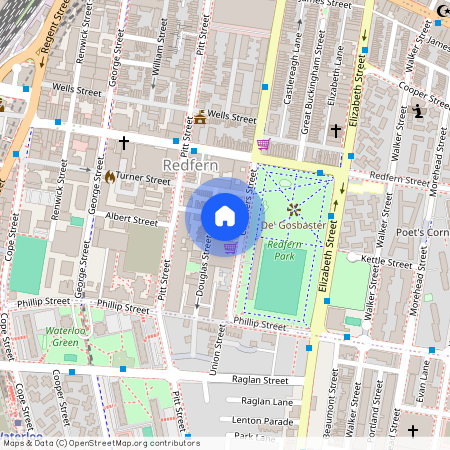 39/1A Turner St, Redfern NSW 2016