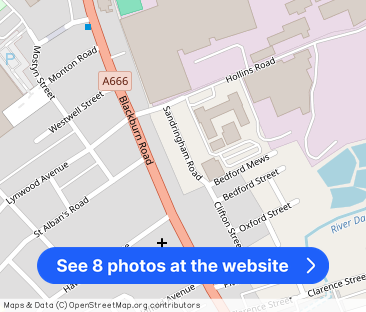 Sandringham Road, Darwen - Bedsit - Photo 1