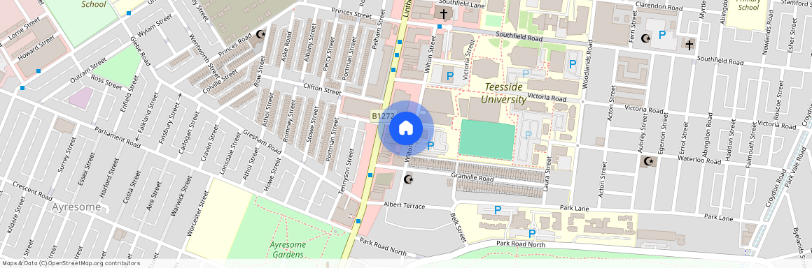 Waterloo Road, Middlesbrough, TS1 3PR