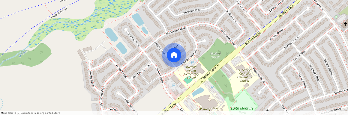 8 Bradley Lane, Brantford