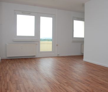 Bezugsfertige 1-Raum-Wohnung mit Balkon - Photo 3