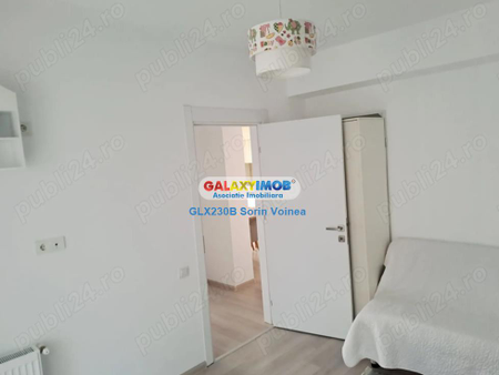 Apartament 3 camere bloc nou Pallady Gura Putnei 2 bai terasa+balcon - Fotografie 2