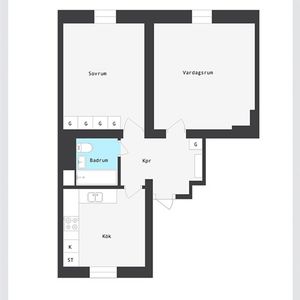 S:t Persgatan 156 G - Foto 3