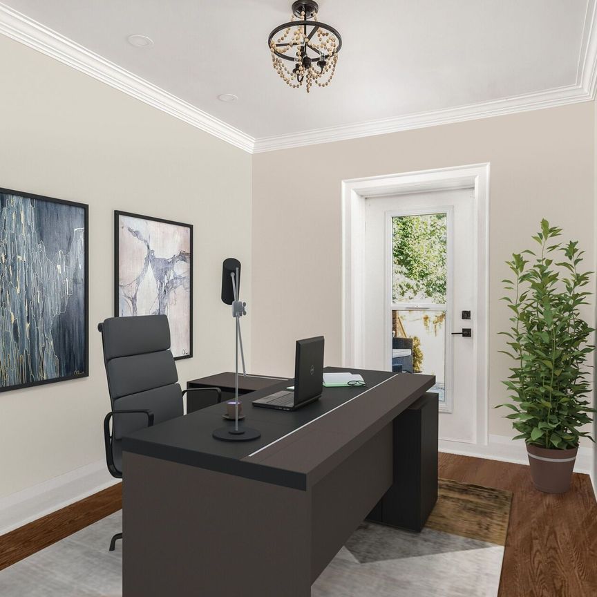 For Lease - 39 Standish Avenue Unit# 2nd floor, Toronto, Ontario - Photo 1