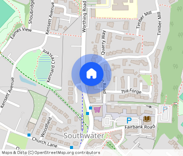 Station Road, Southwater, RH13 - Photo 1