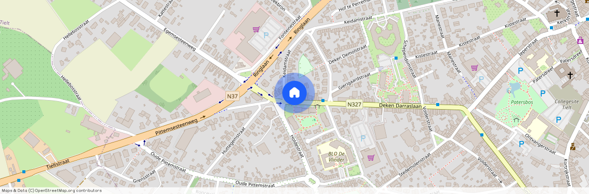 Deken Darraslaan 67, 8700 Tielt