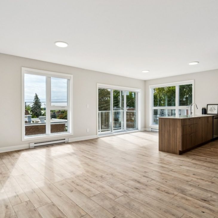 9510 Rue Notre-Dame E., app.205, H1L 3P3, Montréal - Photo 1