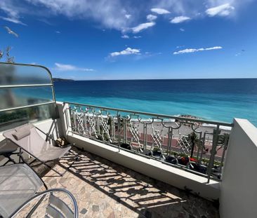 Location Appartement 2 pièces 58m² NICE 06000 - Photo 2