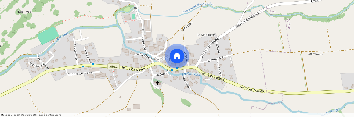 Rière de l'Auberge 2, 2825 Courchapoix