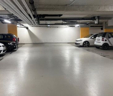 Ab sofort: Moderne 2-Zimmer-Wohnung mit Terrasse und Garten nahe U1 - Photo 5