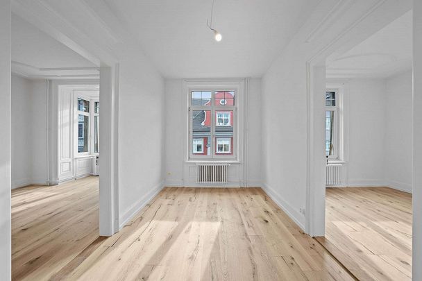 Charmante 4.5-ZWG – frisch saniert & bezugsbereit - Foto 1