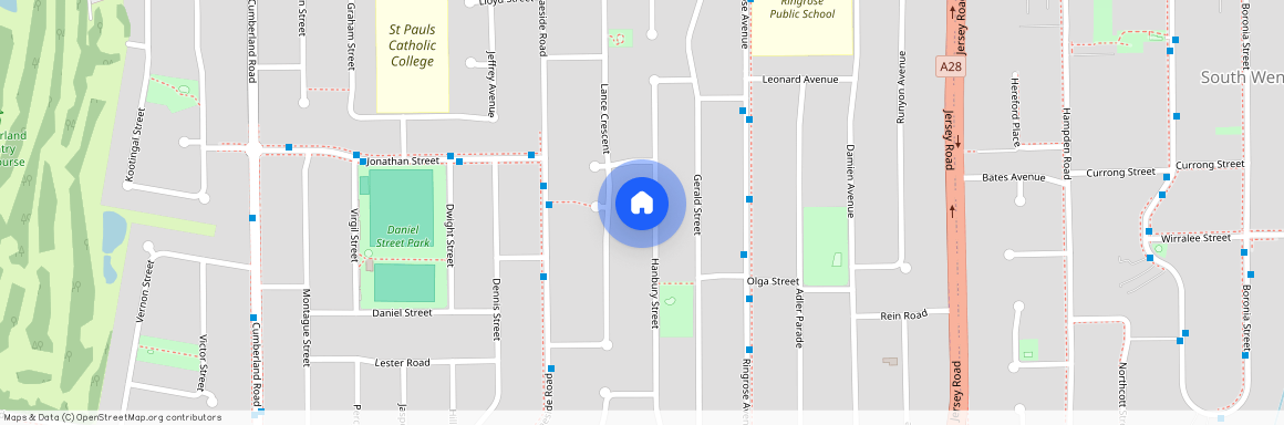 37A Hanbury Street, Greystanes 2145, New South Wales