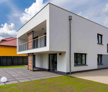 Nowoczesny dom z ogrodem dla firmy, FV | Dąbrowa - Photo 2