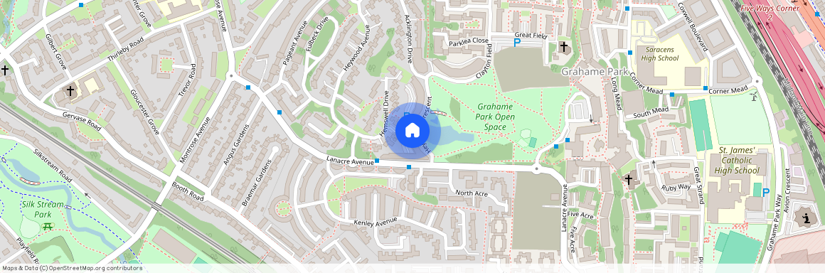 Bluebell Court, Heybourne Crescent, Colindale, NW9