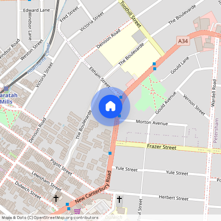 325 New Canterbury Road, Dulwich Hill NSW 2203