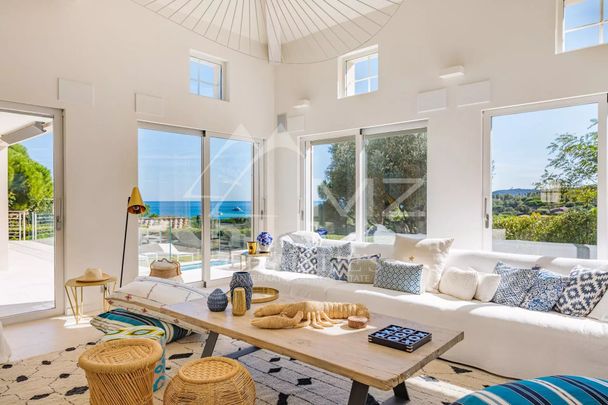 Villa Serena - Ramatuelle - Villa contemporaine vue mer - Photo 1