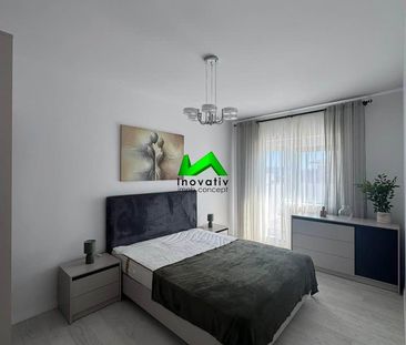 Penthouse de inchiriat 2 camere 2 terase Sibiu Deventer - Photo 4