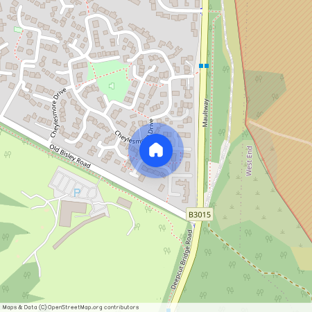 Habershon Drive, Camberley GU16, GU16 9TN, Camberley