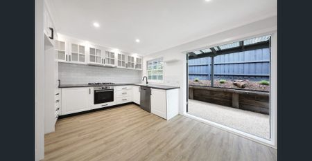 Newly Renovated Beachside Retreat Overlooking Peaceful Creek - Photo 5